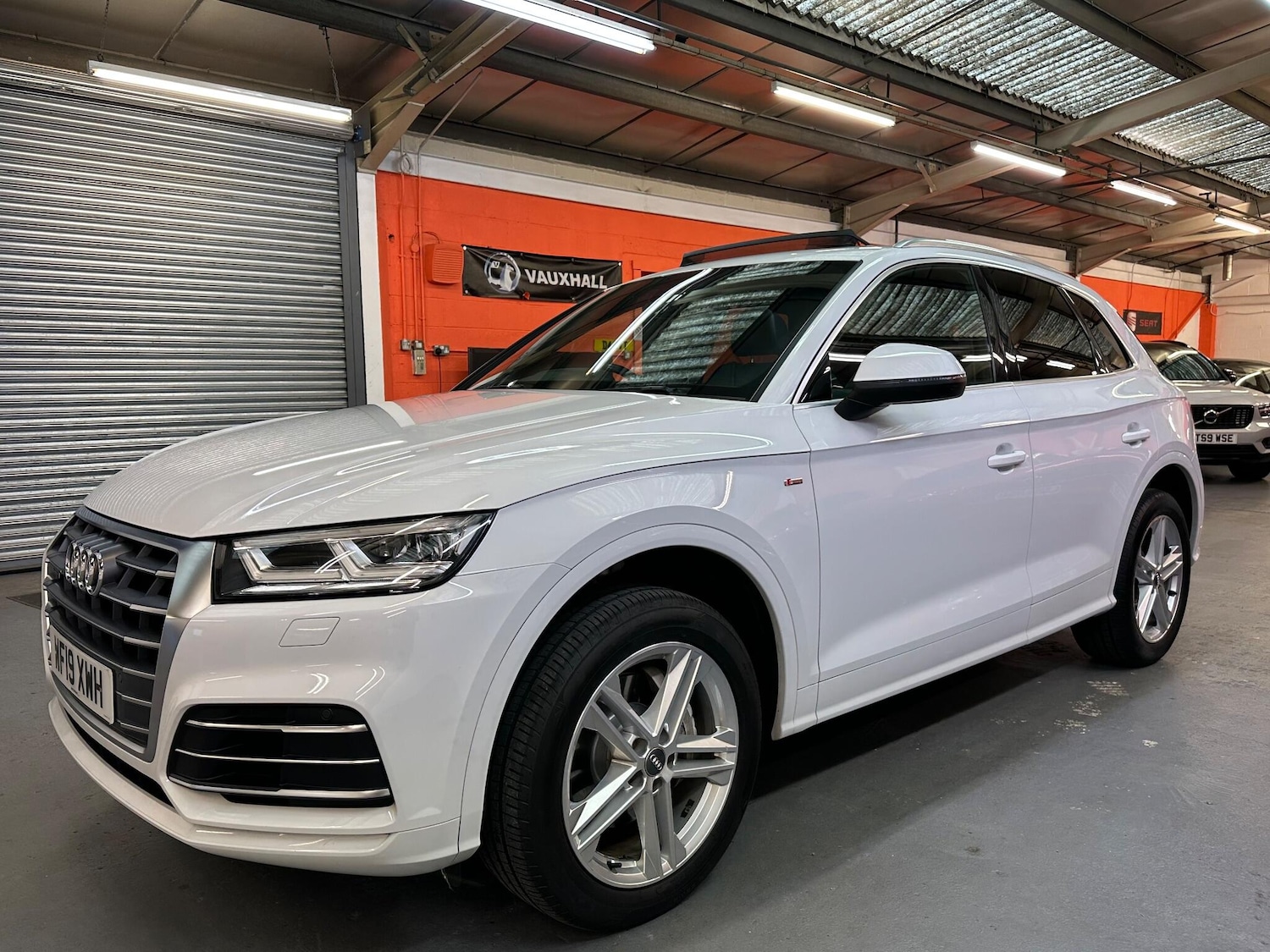 Used Audi Q5 2019 for sale - 76084830: Photo 7