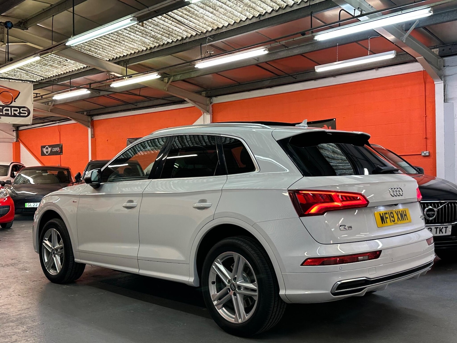 Used Audi Q5 2019 for sale - 76084830: Photo 8