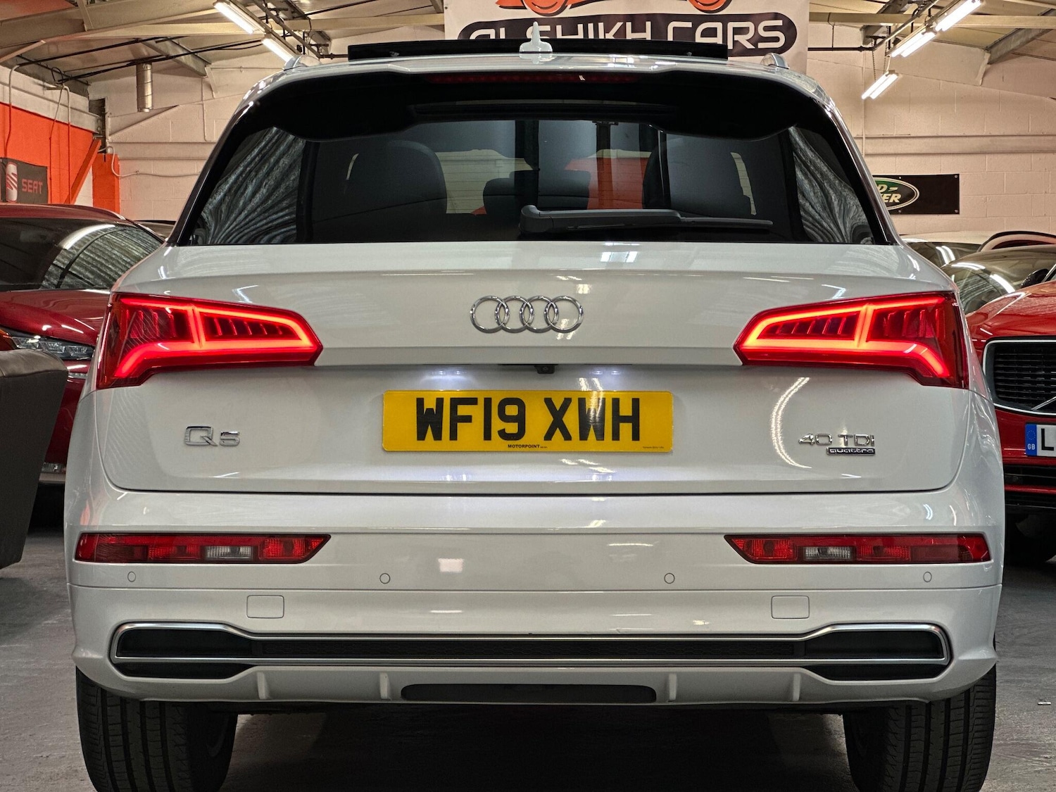 Used Audi Q5 2019 for sale - 76084830: Photo 9