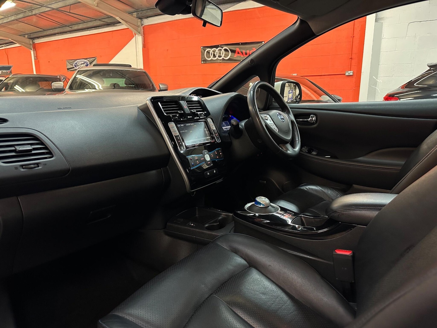 Used Nissan Leaf 2016 for sale - 76992974: Photo 15