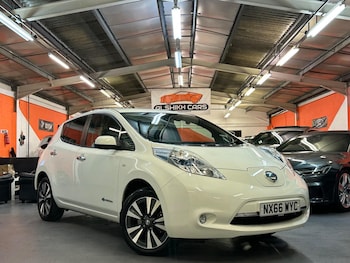 Used Nissan Leaf 2016 for sale - 76992974: Photo