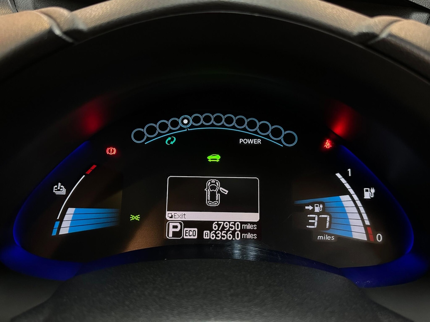 Used Nissan Leaf 2016 for sale - 76992974: Photo 2