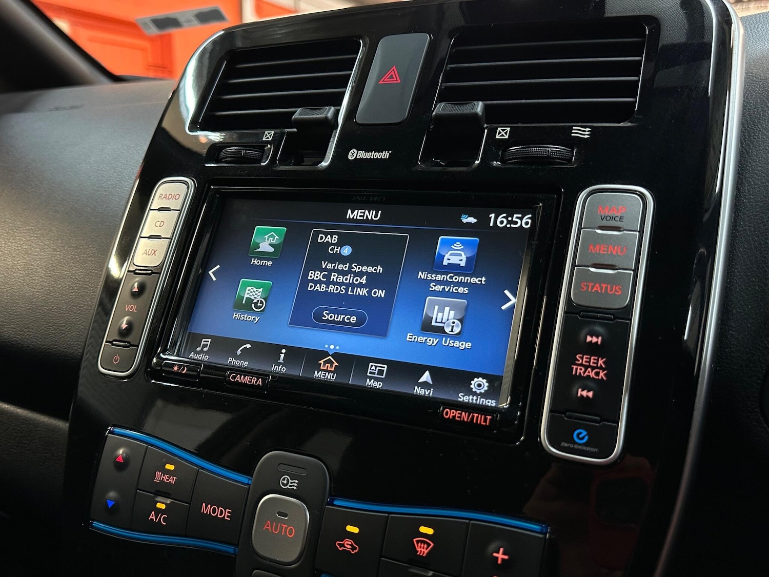 Used Nissan Leaf 2016 for sale - 76992974: Photo 29