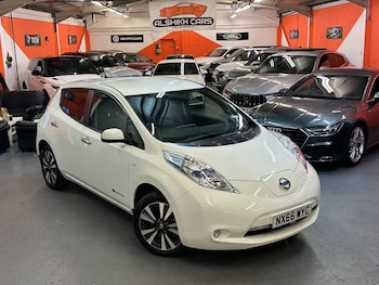 Used Nissan Leaf 2016 for sale - 76992974: Photo