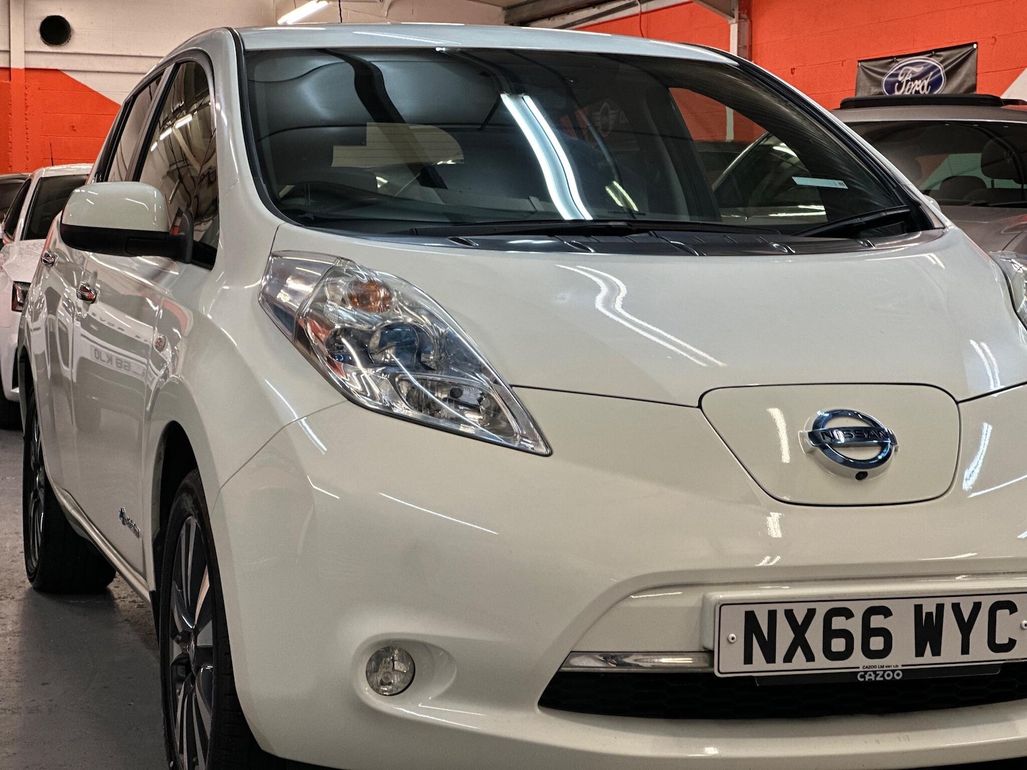Used Nissan Leaf 2016 for sale - 76992974: Photo 40
