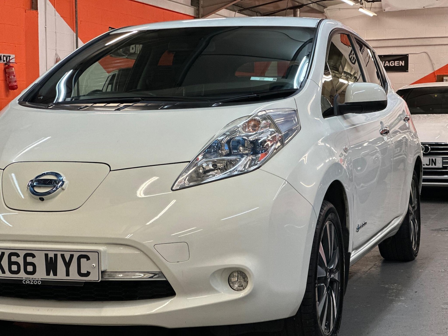 Used Nissan Leaf 2016 for sale - 76992974: Photo 41