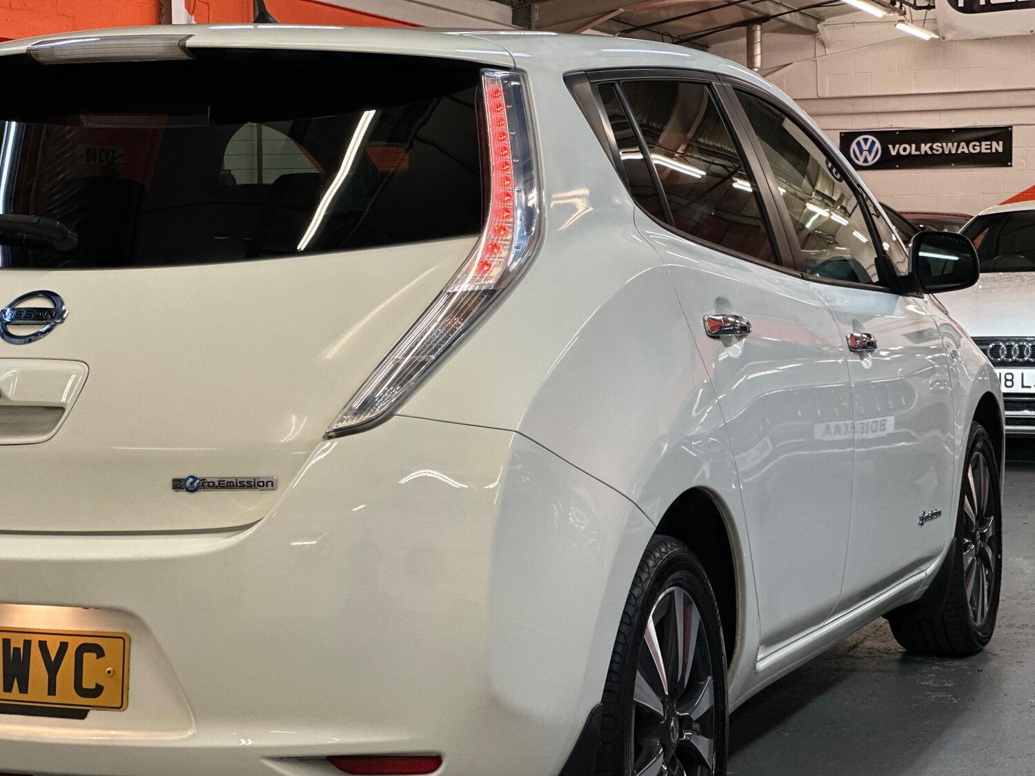 Used Nissan Leaf 2016 for sale - 76992974: Photo 43