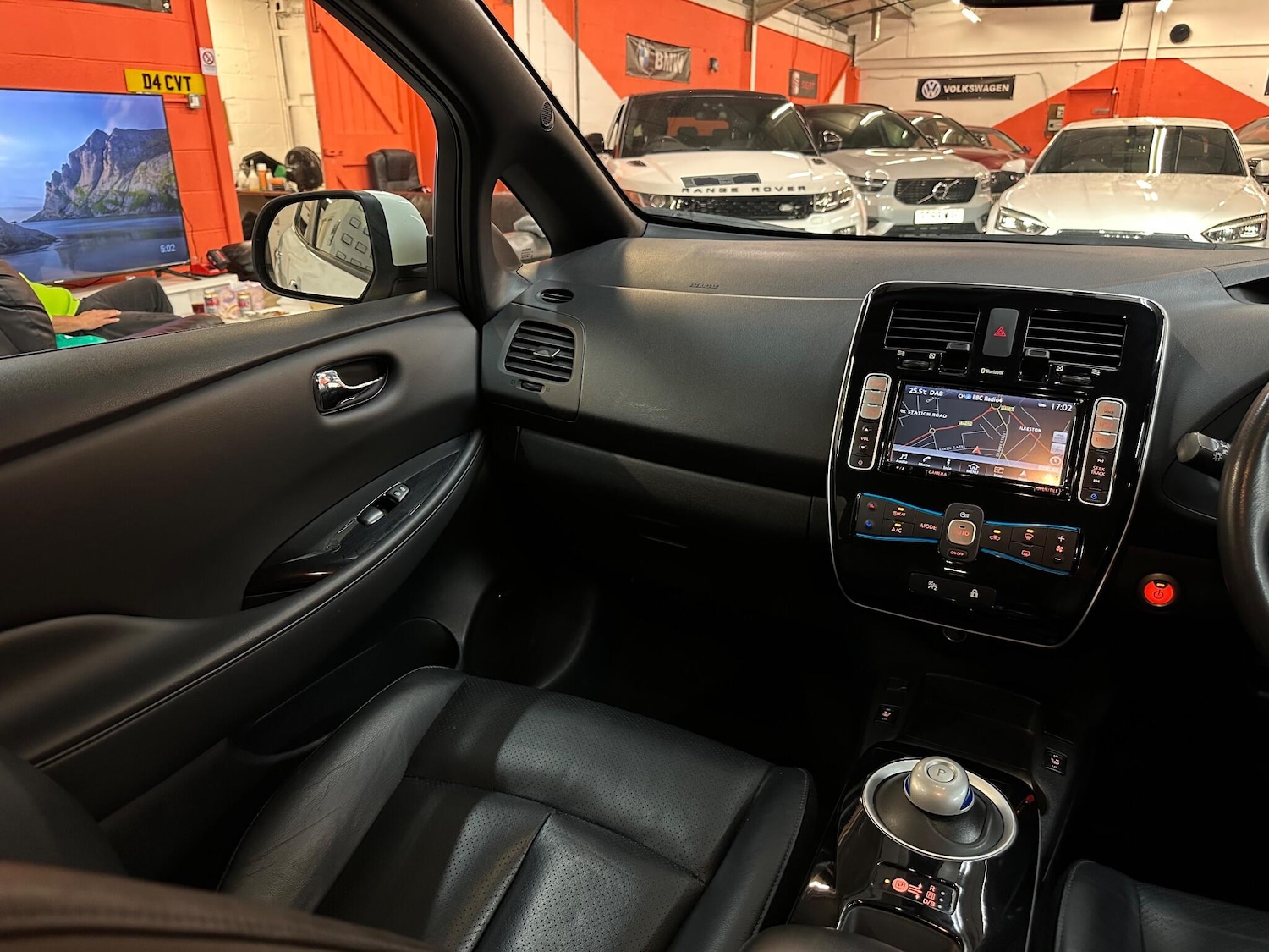 Used Nissan Leaf 2016 for sale - 76992974: Photo 44