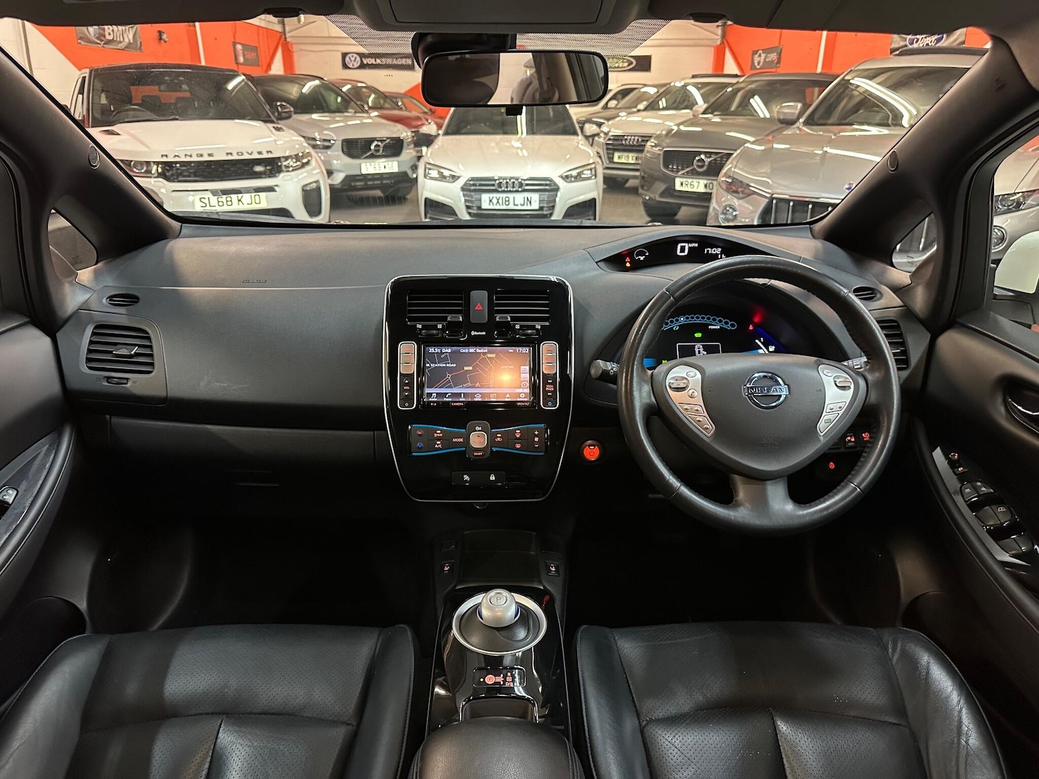 Used Nissan Leaf 2016 for sale - 76992974: Photo 46