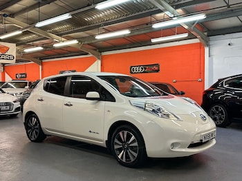 Used Nissan Leaf 2016 for sale - 76992974: Photo