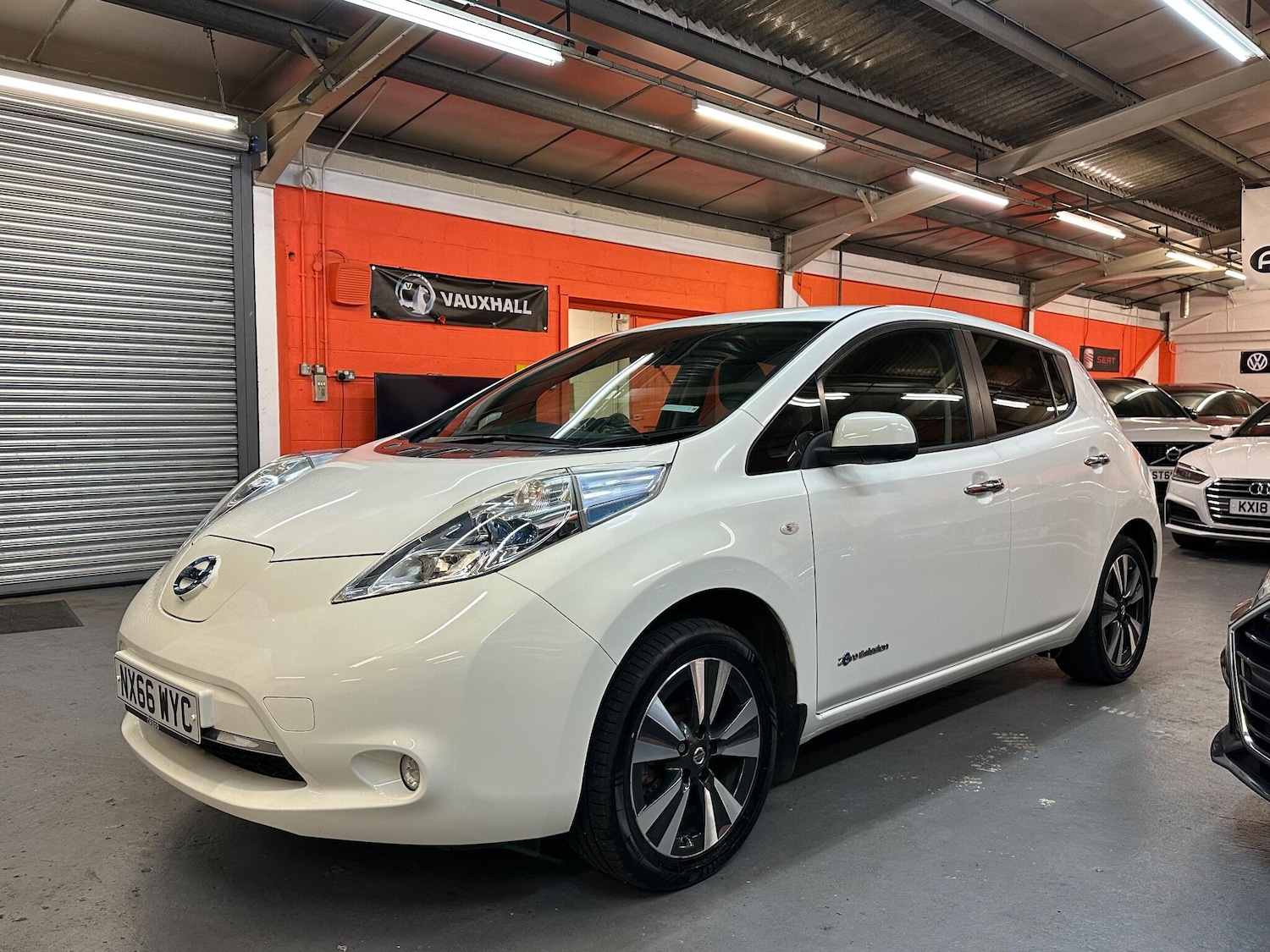 Used Nissan Leaf 2016 for sale - 76992974: Photo 6
