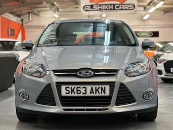 Used Ford Focus 2013 for sale - 79860035: Photo