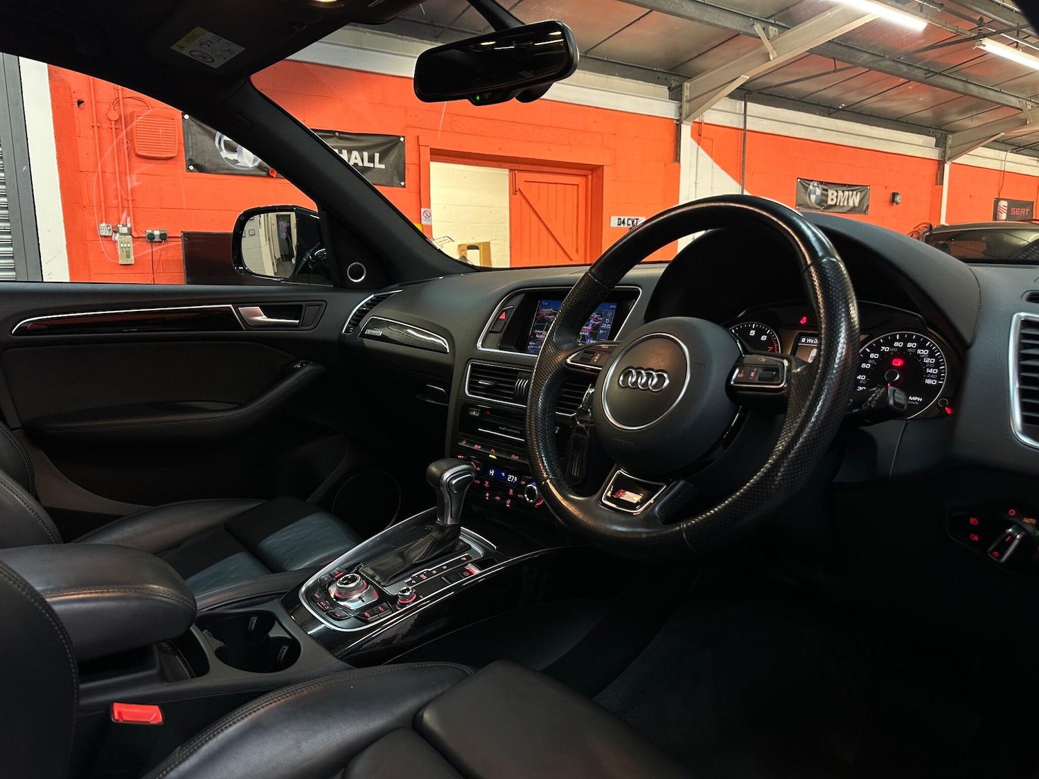 Used Audi Q5 2016 for sale - 76887436: Photo 12