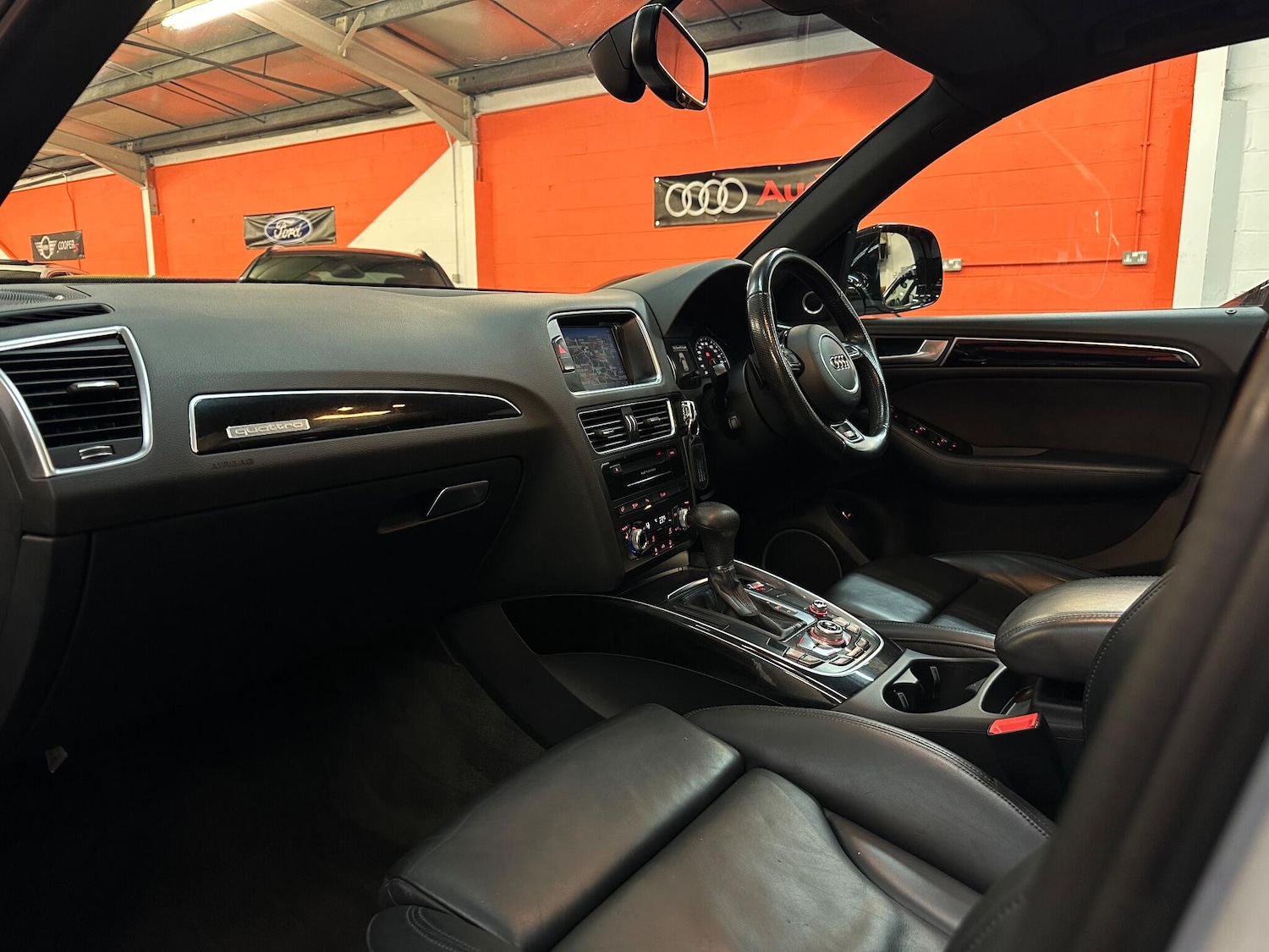 Used Audi Q5 2016 for sale - 76887436: Photo 17