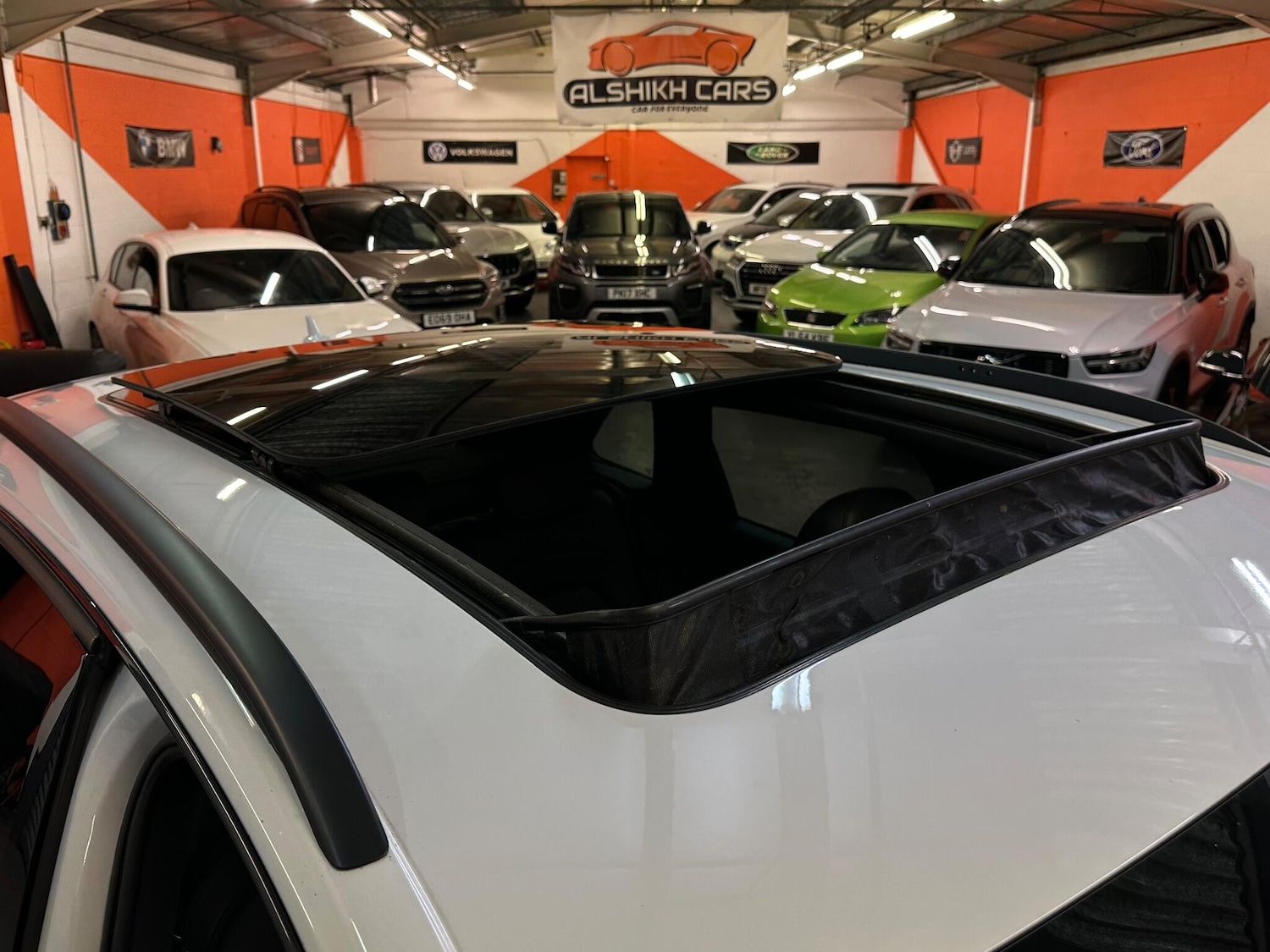 Used Audi Q5 2016 for sale - 76887436: Photo 2