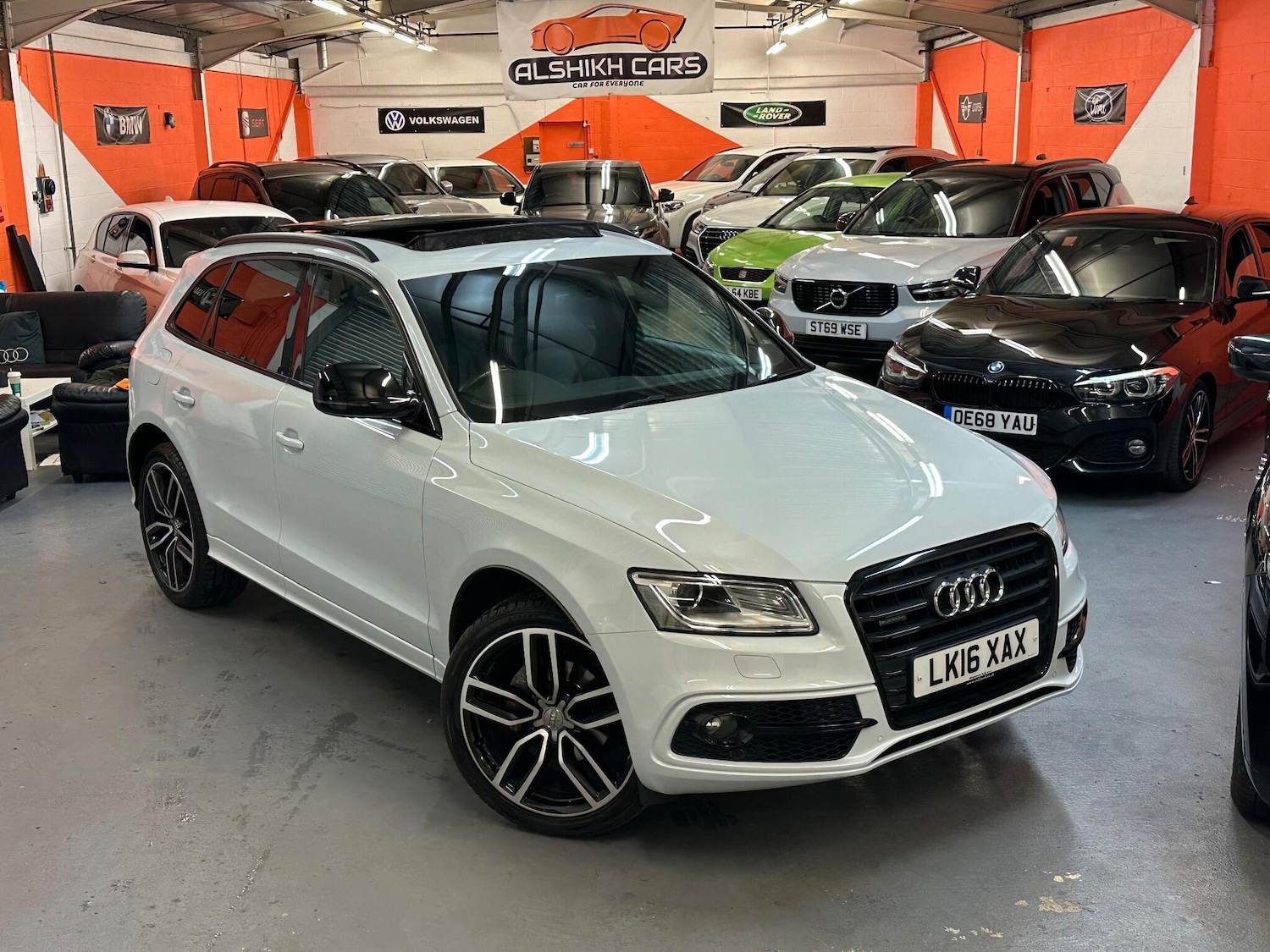 Used Audi Q5 2016 for sale - 76887436: Photo 3