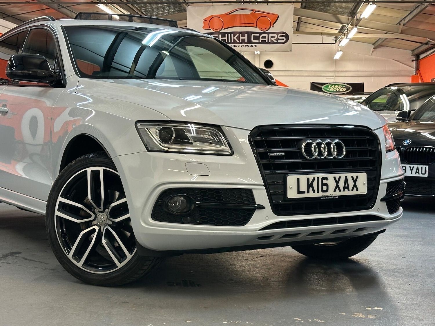 Used Audi Q5 2016 for sale - 76887436: Photo 39