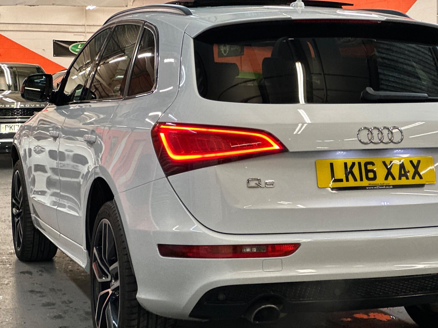 Used Audi Q5 2016 for sale - 76887436: Photo 42