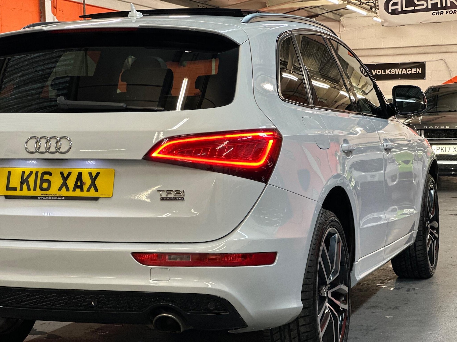 Used Audi Q5 2016 for sale - 76887436: Photo 43