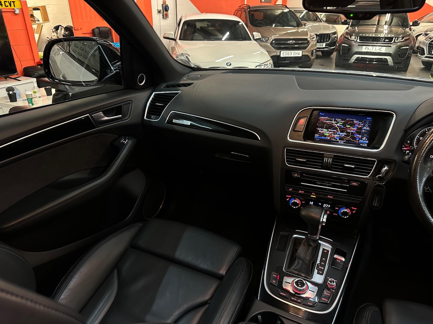 Used Audi Q5 2016 for sale - 76887436: Photo 44