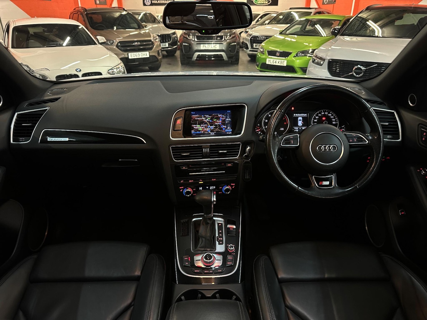 Used Audi Q5 2016 for sale - 76887436: Photo 46