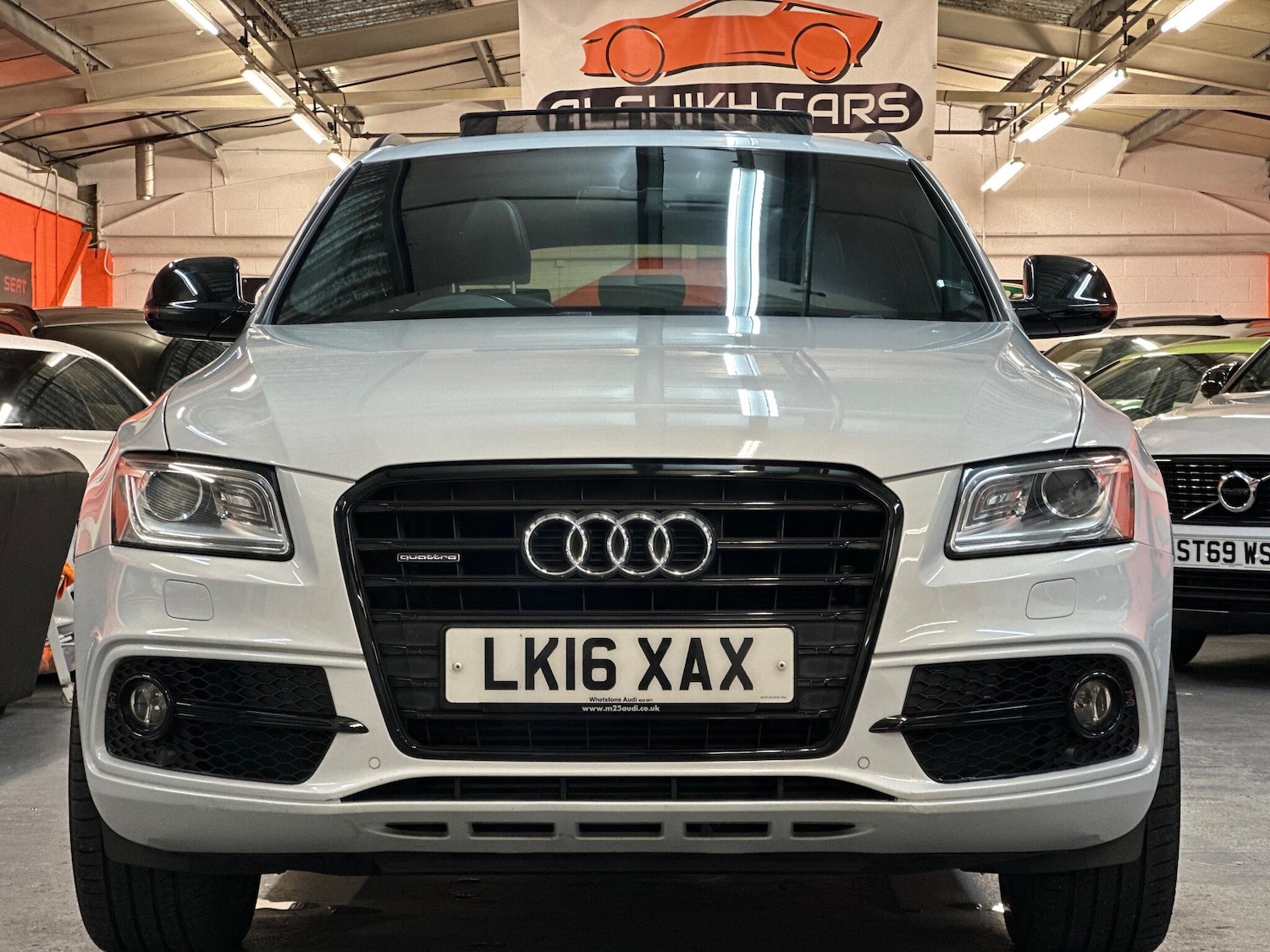 Used Audi Q5 2016 for sale - 76887436: Photo 5