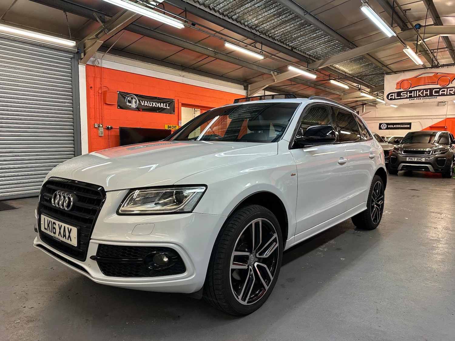Used Audi Q5 2016 for sale - 76887436: Photo 6