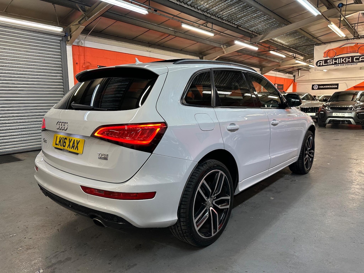 Used Audi Q5 2016 for sale - 76887436: Photo 9