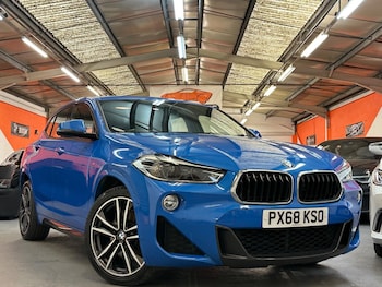 BMW X2 feature image