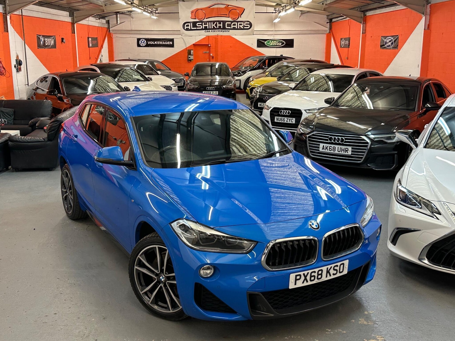 Used BMW X2 2018 for sale - 77994039: Photo 2