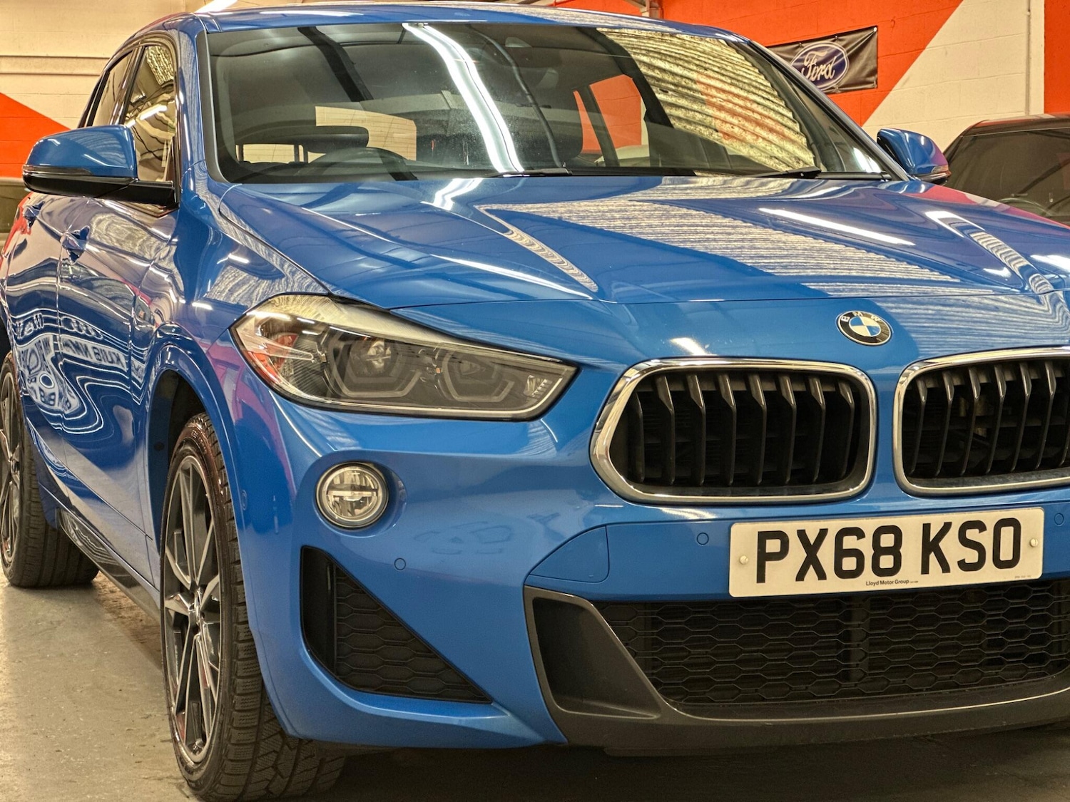 Used BMW X2 2018 for sale - 77994039: Photo 35