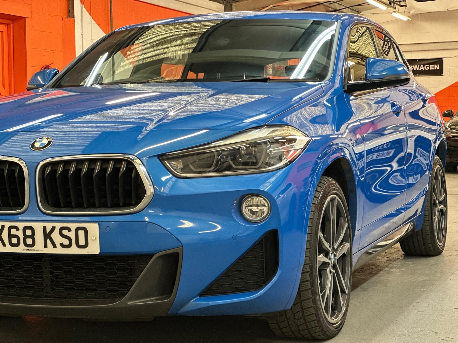 Used BMW X2 2018 for sale - 77994039: Photo 36