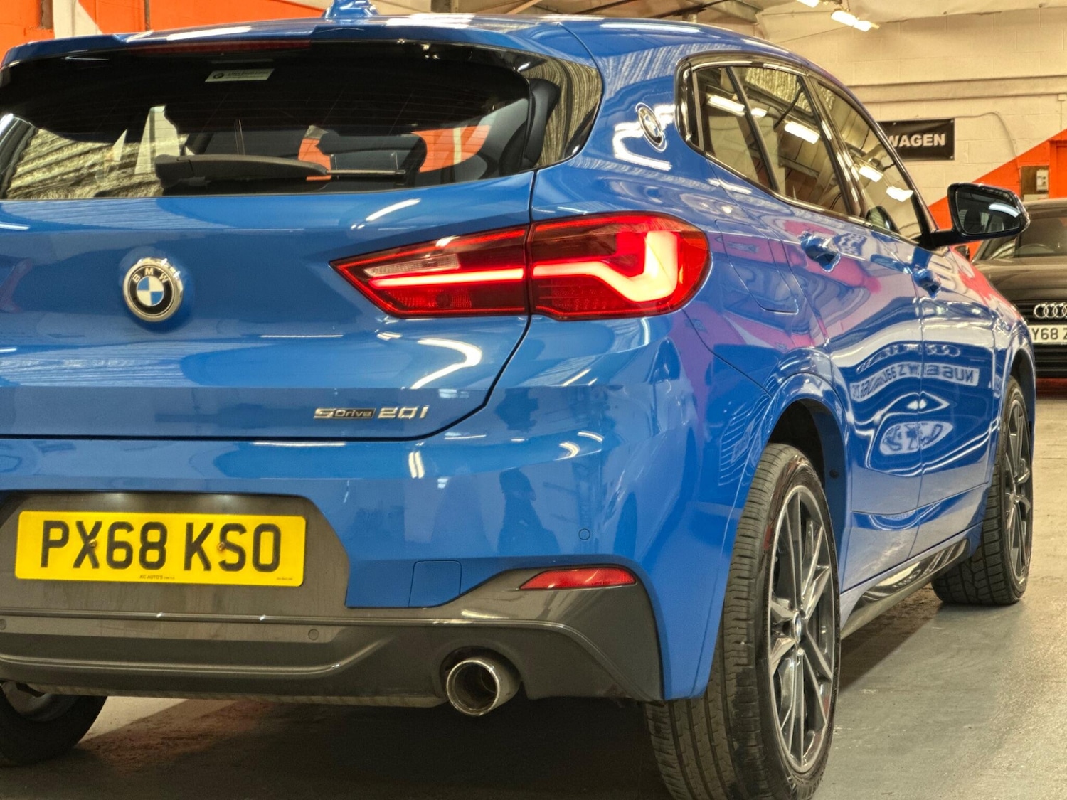 Used BMW X2 2018 for sale - 77994039: Photo 38