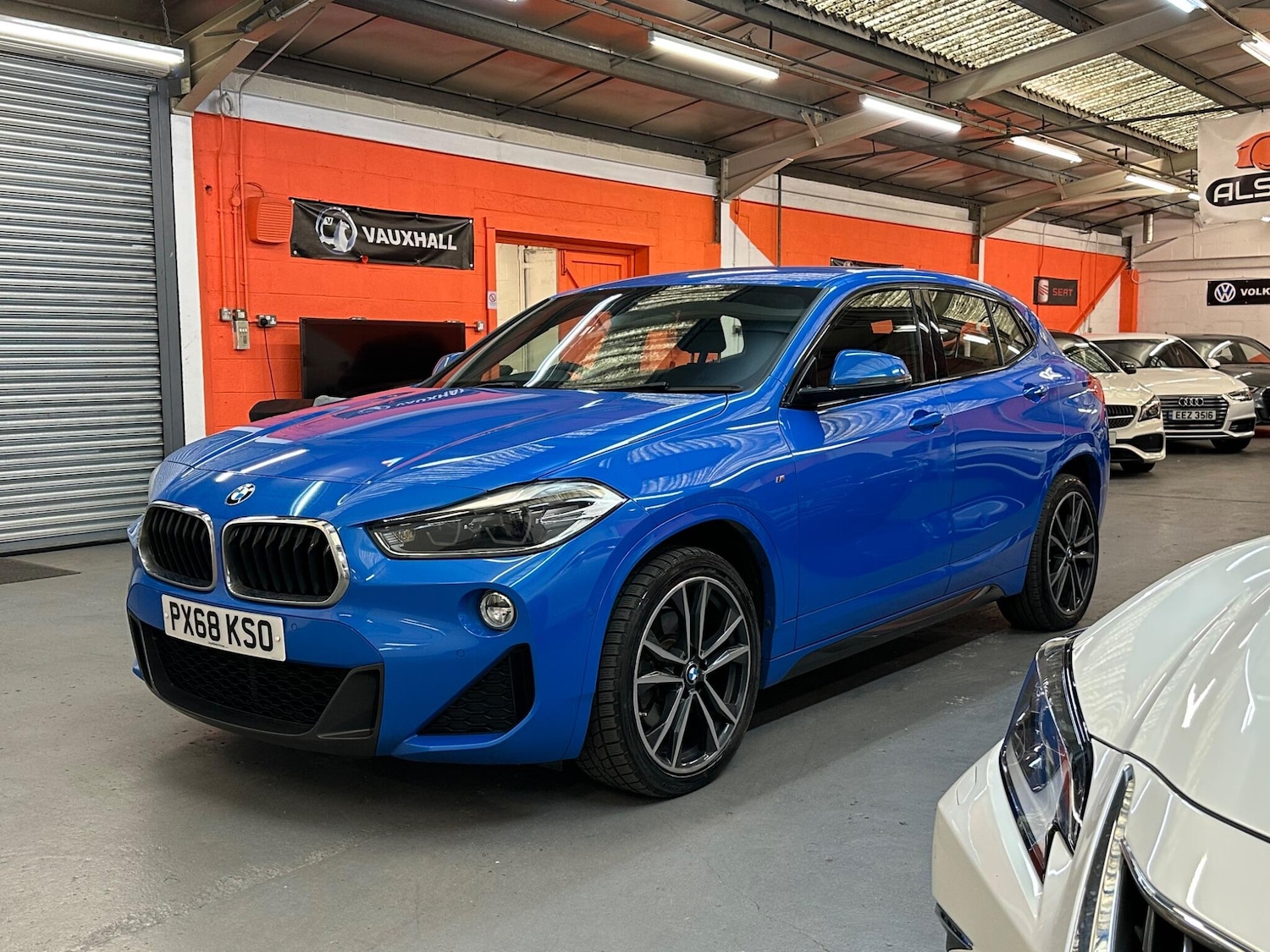 Used BMW X2 2018 for sale - 77994039: Photo 5