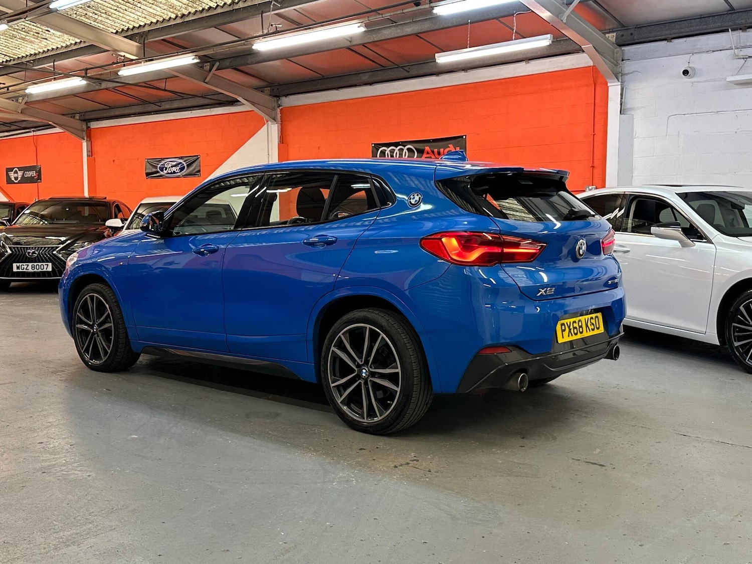 Used BMW X2 2018 for sale - 77994039: Photo 6