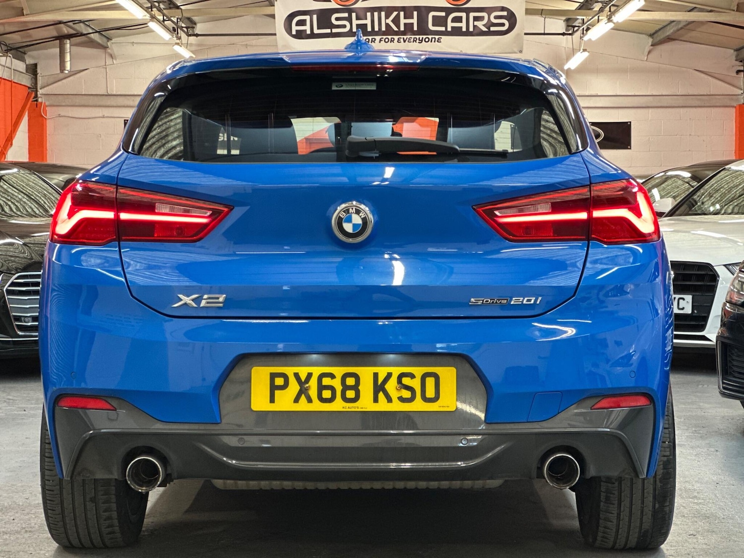 Used BMW X2 2018 for sale - 77994039: Photo 7