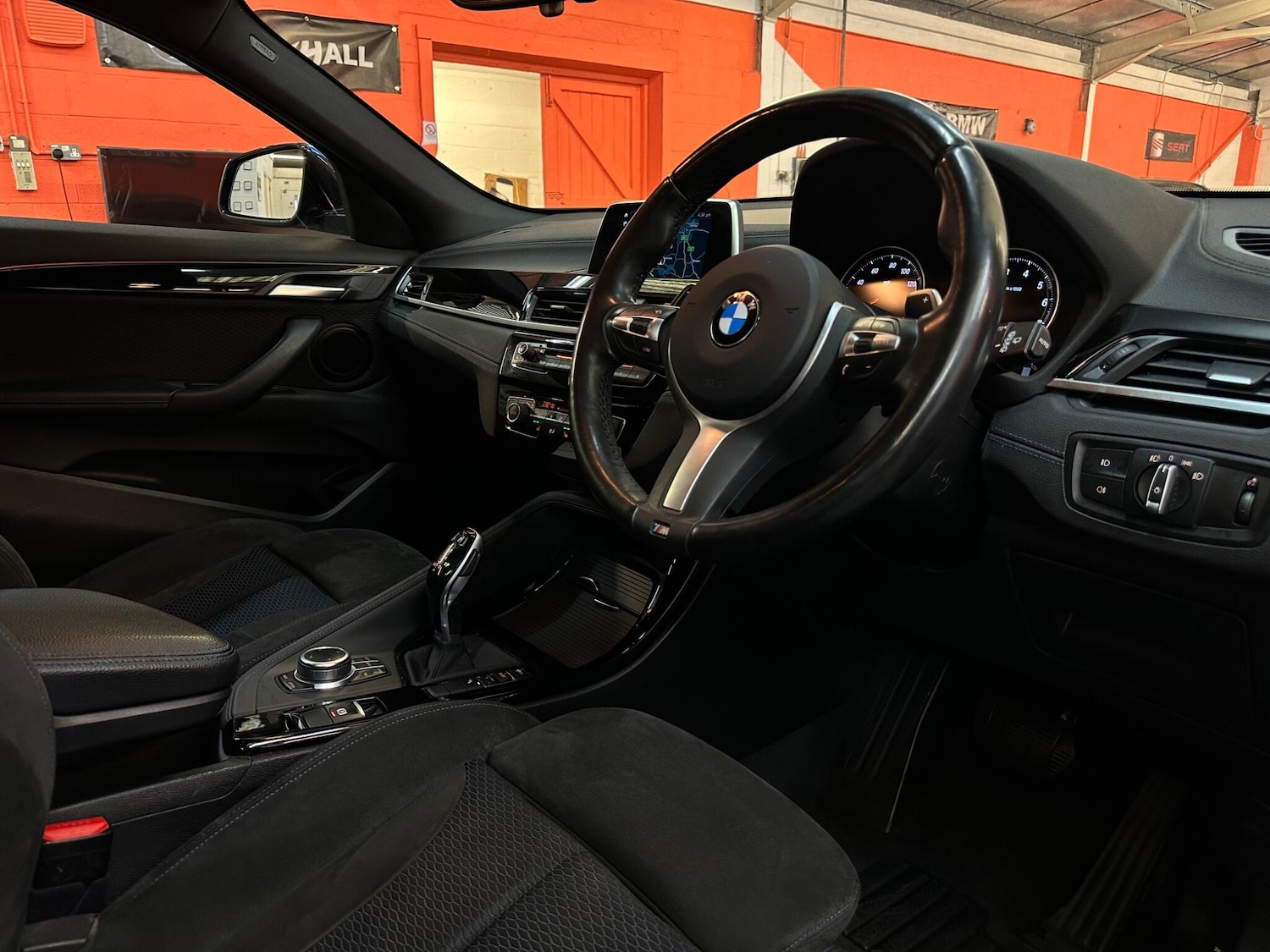 Used BMW X2 2018 for sale - 77994039: Photo 8