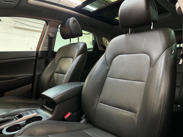 Used Hyundai TUCSON 2017 for sale - 76166379: Photo 15