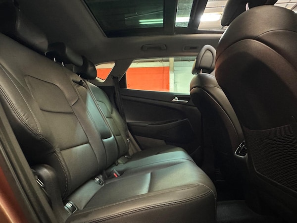 Used Hyundai TUCSON 2017 for sale - 76166379: Photo 17