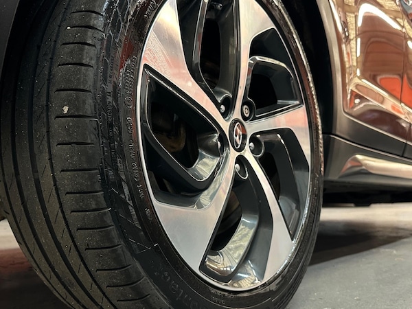 Used Hyundai TUCSON 2017 for sale - 76166379: Photo 19