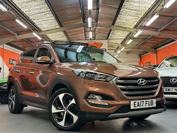 Hyundai - TUCSON