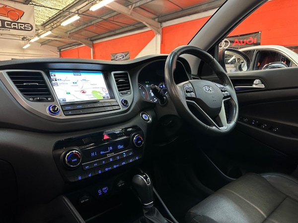 Used Hyundai TUCSON 2017 for sale - 76166379: Photo 22