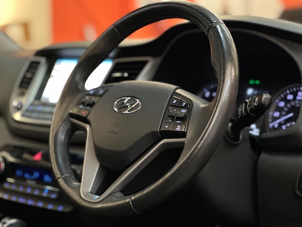Used Hyundai TUCSON 2017 for sale - 76166379: Photo 28