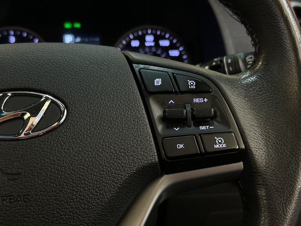 Used Hyundai TUCSON 2017 for sale - 76166379: Photo 30