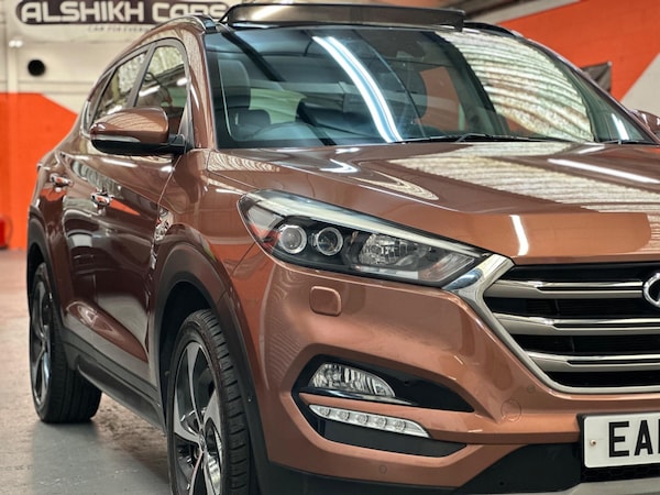 Used Hyundai TUCSON 2017 for sale - 76166379: Photo 40