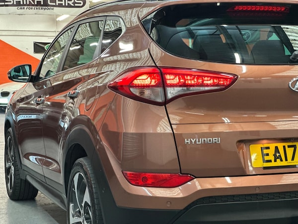 Used Hyundai TUCSON 2017 for sale - 76166379: Photo 42