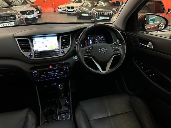 Used Hyundai TUCSON 2017 for sale - 76166379: Photo 45