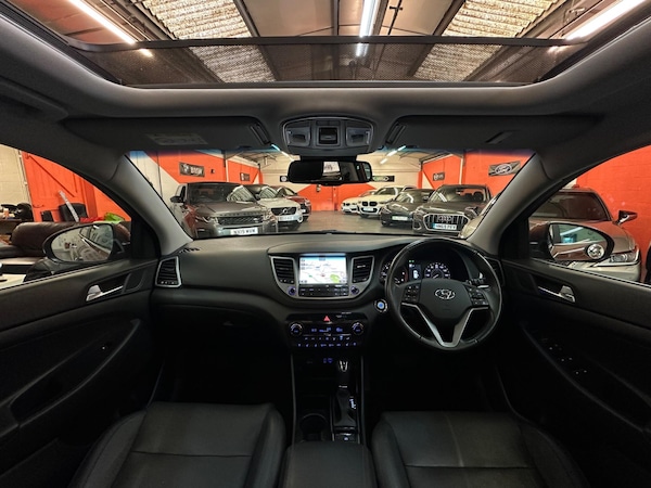 Used Hyundai TUCSON 2017 for sale - 76166379: Photo 47