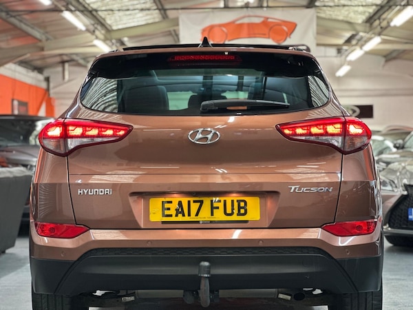 Used Hyundai TUCSON 2017 for sale - 76166379: Photo 7