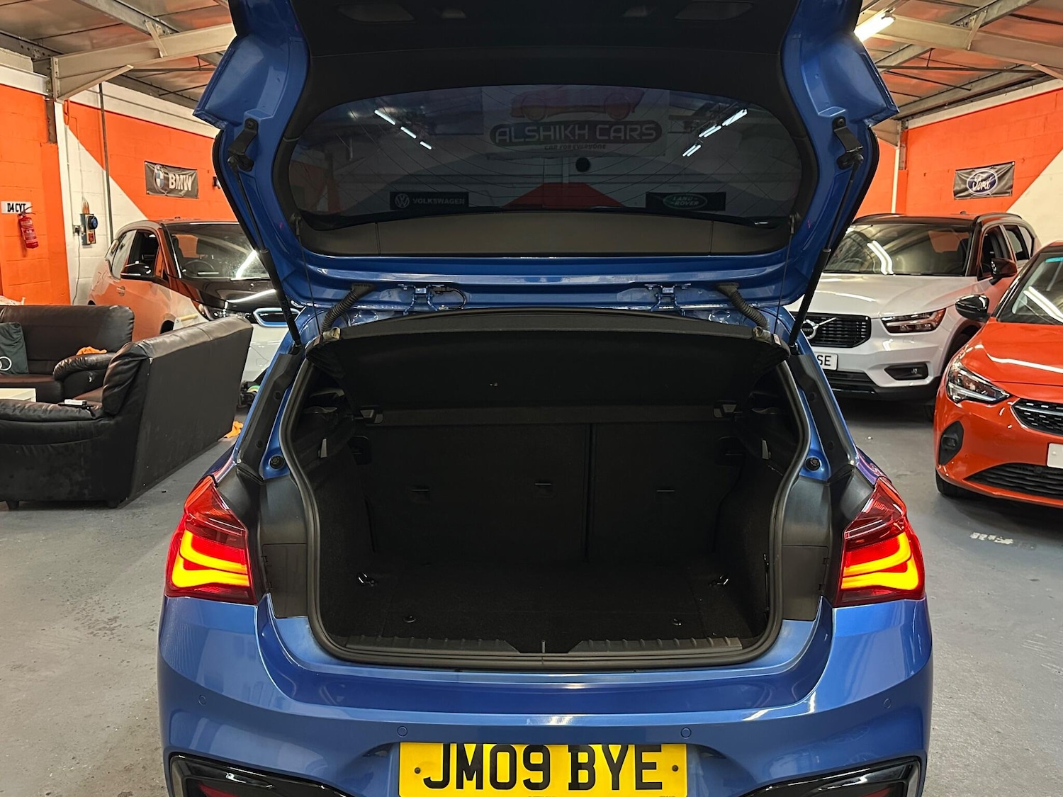 Used BMW 1 Series 2018 for sale - 77049817: Photo 10